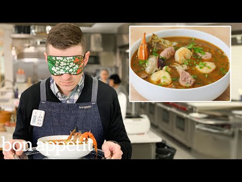 Recreating Leah Chase's Gumbo From Taste | Bon Appétit