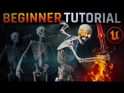 Mastering Filmmaking in Unreal Engine 5: A Beginner's Tutorial