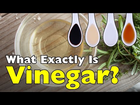 What Exactly Is Vinegar — And Why Is It So Sour?