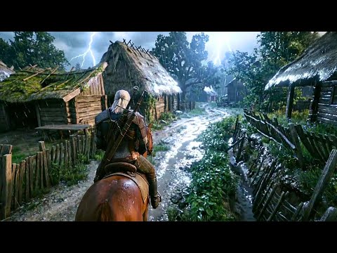 15 Immersive Open Worlds SO HUGE You'll Never Find Your Way Back