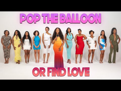 Ep 67: Pop The Balloon Or Find Love | With Arlette Amuli
