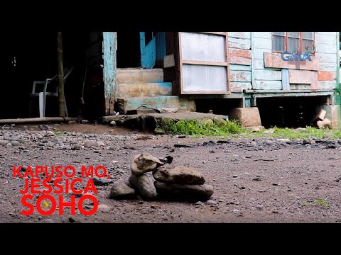 Kapuso Mo, Jessica Soho: BAHAY SA LA UNION, BINABATO RAW NG MALIGNO?!