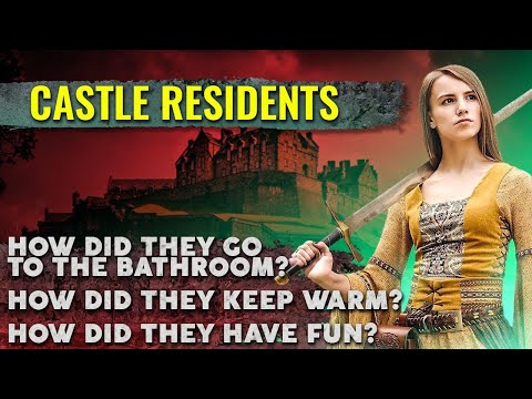 What Was Life Really Like in a Medieval Castle?
