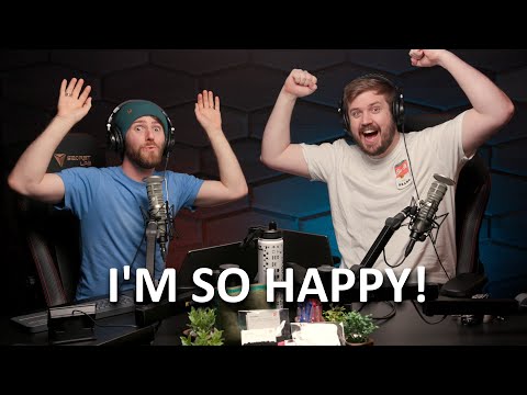 We Won! - WAN Show April 08, 2022