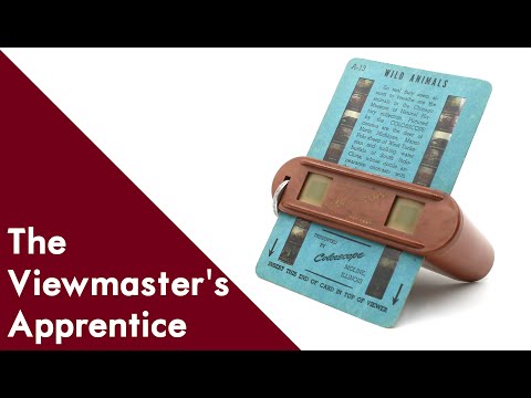 SHORT: ColorScope Stereo Viewer