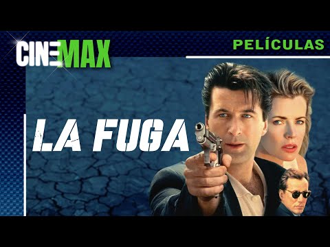 La Fuga -- Acción -- 📽️🌟CineMax Películas