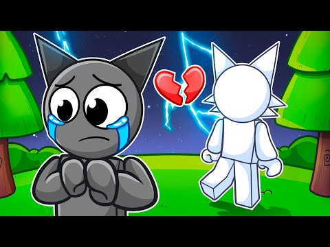 Gray & Wenda HATE EACH OTHER in Roblox!