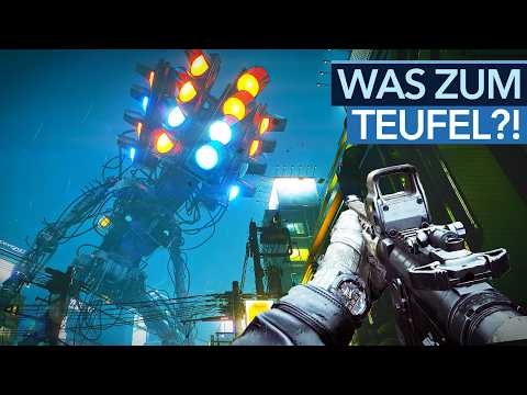 Rules of Engagement: The Grey State wollt' ich immer haben - es ist nur das komplett falsche Spiel!