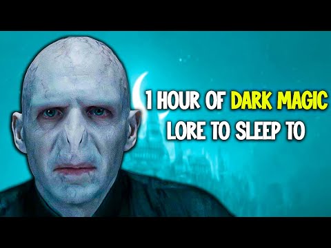1 Hour of Dark Magic Lore to Fall Asleep To