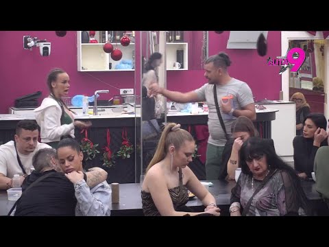 ELITA 9: Teodora pokušala da ponizi Boru Santanu, on je postavio na svoje mesto - 19.12.2025.