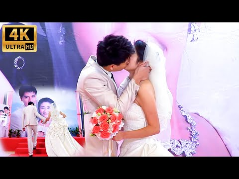 【Movie】Love finally blossoms and the overbearing CEO and Cinderella hold a sweet wedding!💗