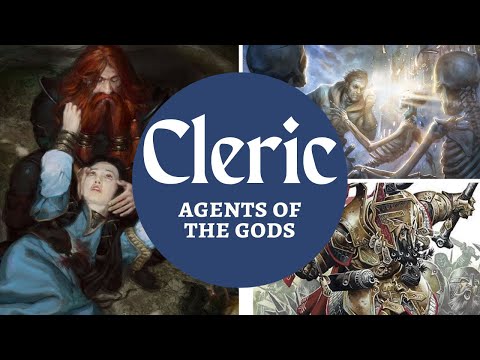 D&D: The Cleric - Breakdown and Subclasses Ranking