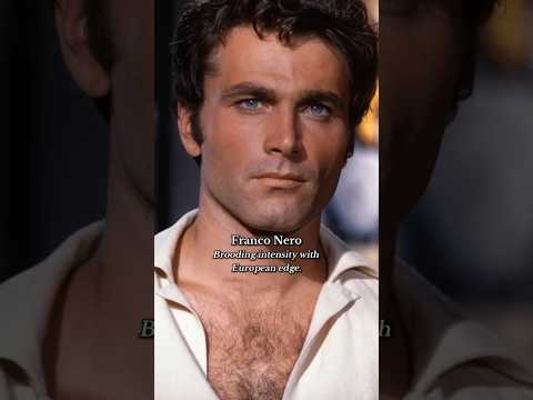 Old Hollywood Gentlemen — Character, Charm & Cool