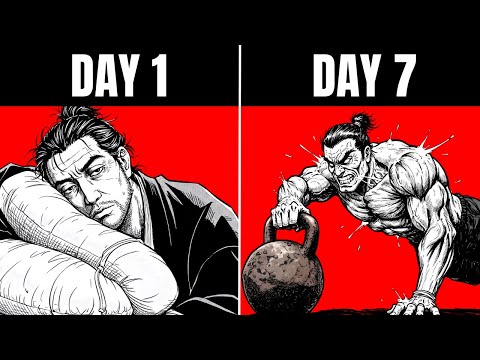 How to Eliminate Procrastination in 7 Days (Samurai Method)
