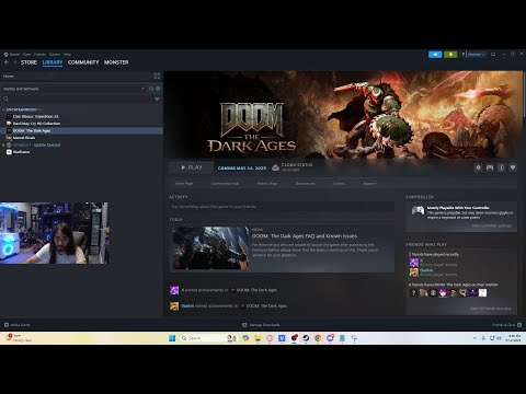 Doom Dark Ages is out