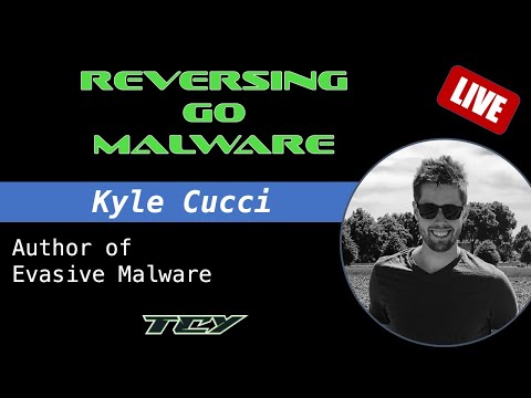 Unveiling Go Malware: Analysis Challenges & Expert Techniques with Kyle Cucci