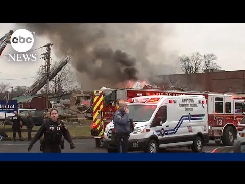At least 2 dead in 'catastrophic' explosion at Pennsylvania nursing home: Officials