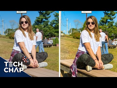 iPhone 11 Pro Max vs Samsung Galaxy Note 10 Plus - CAMERA Comparison! | The Tech Chap