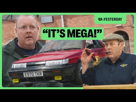 SPOTLESS 1987 Nissan Sunny Goes To Auction | Bangers & Cash