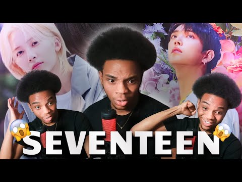 SEVENTEEN DEEPDIVE (READY TO LOVE, CLAP, SAME DREAM, SECOND LIFE, LET ME HEAR YOU SAY) REACTION!