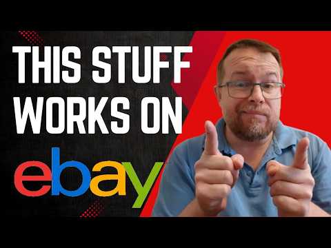 How I FORCE eBay’s Algorithm to Push My Listings in Search! Reselling on Ebay with @polish_pete_uk​