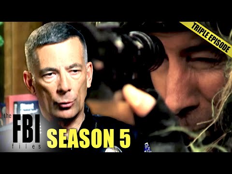 Corruption & Order | TRIPLE EPISODE | The FBI Files