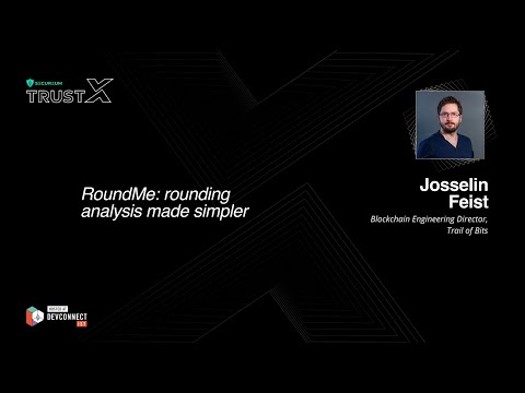 RoundMe: rounding analysis made simpler