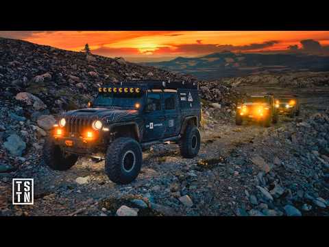 EXTREME Off-Road Camping In BC's Most Remote Mountains