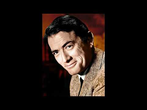 Gregory Peck on Desert Island Discs with Roy Plomley 1980