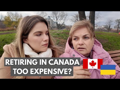 Why My Mom Chose To Retire In Ukraine Instead Of Canada (even during the war)