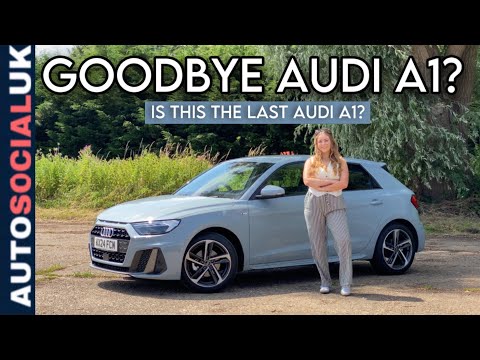 How does it stack up against the rivals? - Audi A1 Review 2024 UK