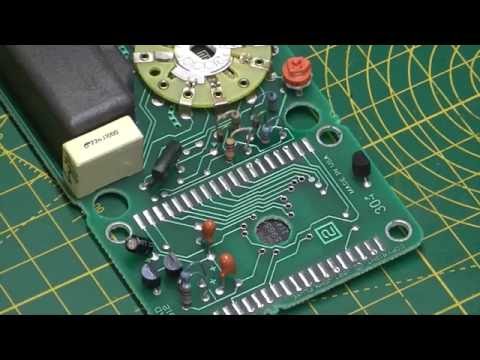 Fluke 75 multimeter repair