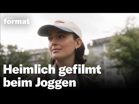 Heimlich gefilmt beim Joggen  – Wie männliche Gewalt das Leben von Frauen prägt | Doku NZZ Format