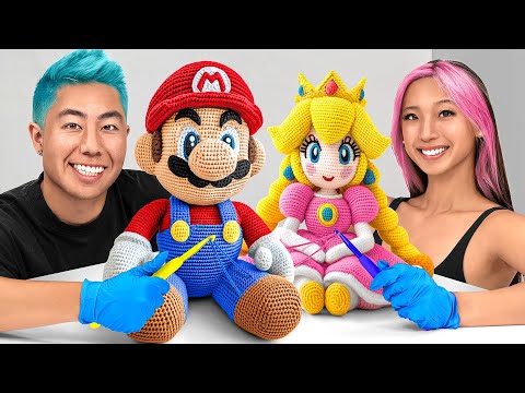 Best Crochet Art Wins $10,000!