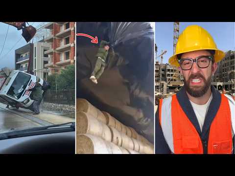 From Hard Work to Total Chaos 😬 | Epic Fails Compilation