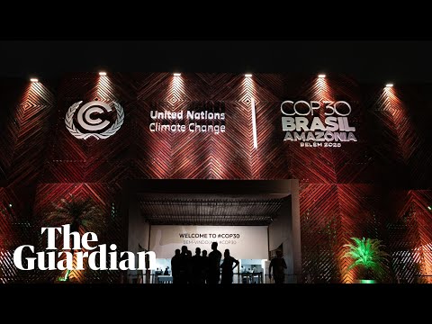 Cop30 daily press briefing - watch live