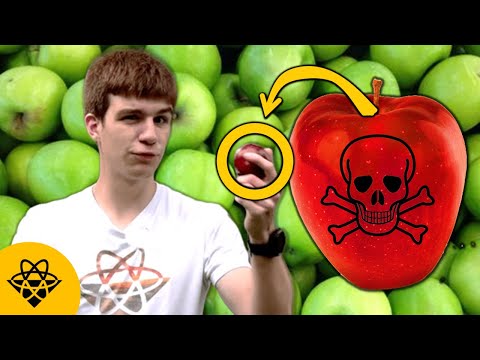 Red Delicious Aren't Delicious