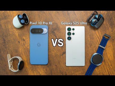 BRUTALLY HONEST - Pixel 10 Pro XL Vs Galaxy S25 Ultra