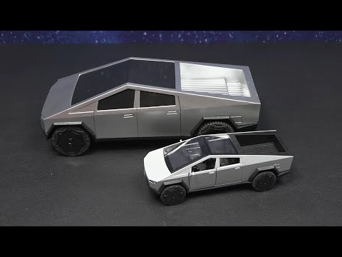 Tesla Now Make Gas Powered Cybertrucks (apparently)