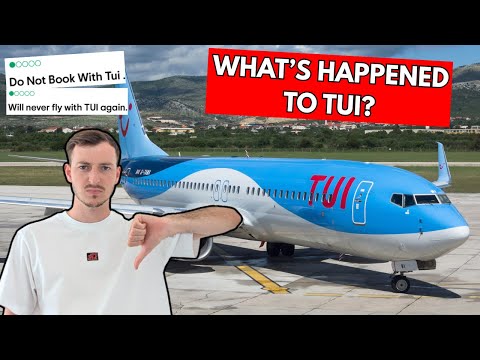 Are TUI the UK's BEST Holiday Airline? | TUI UK 737-800 Flight Review