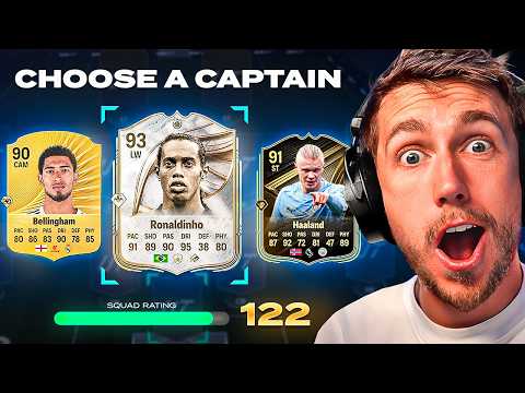 My First FC26 Draft!