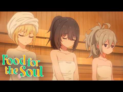 The Psychology Effects of Sauna-ing | Food for the Soul