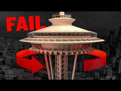 Why Buildings Stopped Spinning