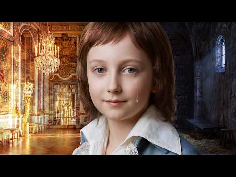 Людовик XVII. Король, ставший узником.