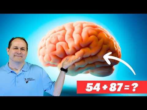 Easy Way for EVERYONE to Improve Mental Math Skills!