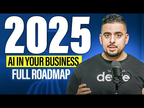 The AI Roadmap Every Business Owner Needs to Win in 2025