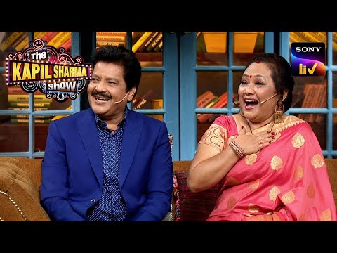 Udit Narayan की Wife ने खोली उनकी पोल | The Kapil Sharma Show 2 | Comedy Ka Tadka