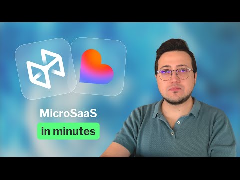 Idea + Maia + Lovable = MicroSaaS in minutes