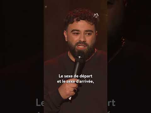 Les gender reveal, c'est démodé 🫢 #Humour #StandUp #MontreuxComedy #GenderReveal