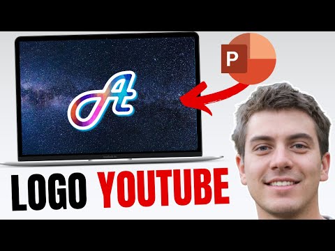 Comment faire un logo avec PowerPoint ?